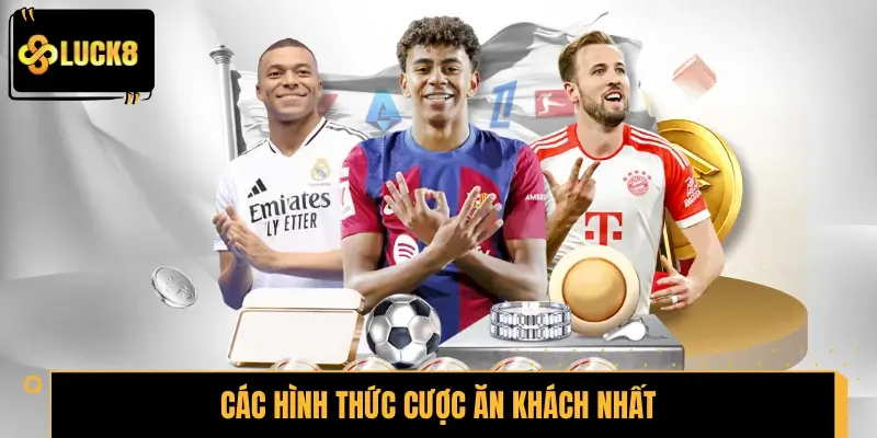 Các hình thức cược ăn khách nhất tại Saba Sports LUCK8