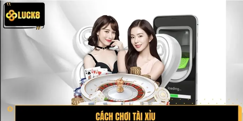 Cách chơi Tài Xỉu chuẩn nhất cho tấm chiếu mới