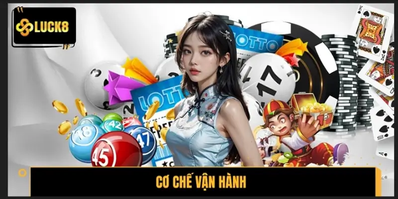 Cơ chế vận hành hệ thống xổ số Hồ Chí Minh VIP
