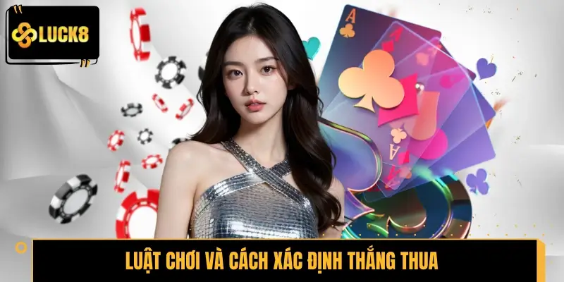Chi tiết luật chơi và cách xác định thắng thua trong Rồng Hổ