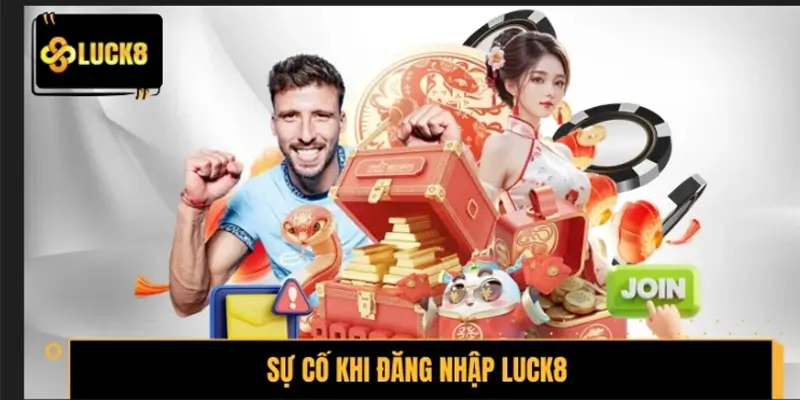 Những sự cố thường gặp khi đăng nhập vào hệ thống