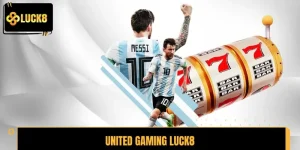 United Gaming LUCK8 - Sảnh Cược Thể Thao Uy Tín Top Đầu