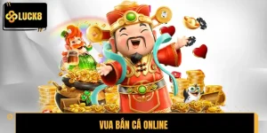 Vua Bắn Cá Online - Săn Boss Khủng, Rinh Thưởng Mỗi Ngày