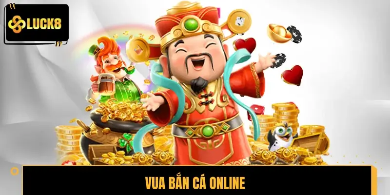 Vua Bắn Cá Online - Săn Boss Khủng, Rinh Thưởng Mỗi Ngày