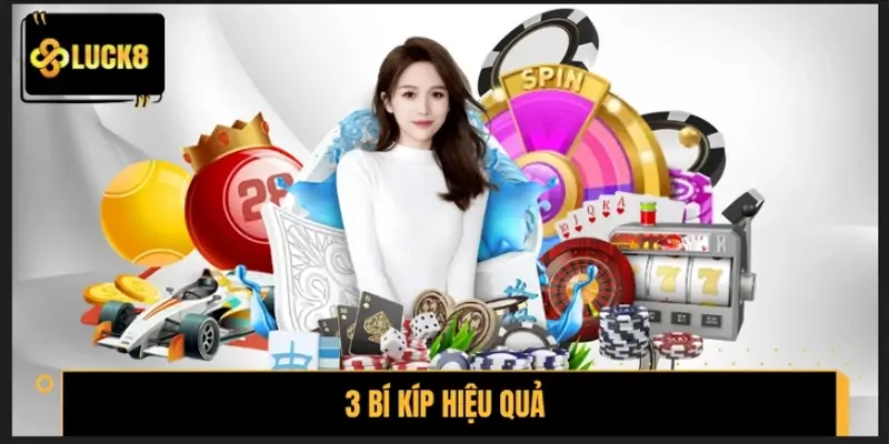 3 bí kíp hiệu quả khi tham gia xổ số Hà Nội VIP